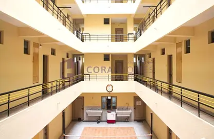 Labor Camp - Studio - 1 Bathroom for rent in Al Quoz Industrial Area 2 - Al Quoz Industrial Area - Al Quoz - Dubai