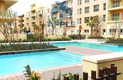 Apartment - 1 Bedroom - 2 Bathrooms for rent in Al Zahia Garden Apartments - Al Zahia - Muwaileh Commercial - Sharjah