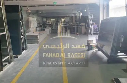 Warehouse - Studio - 7+ Bathrooms for sale in Al Jurf Industrial 1 - Al Jurf Industrial - Ajman