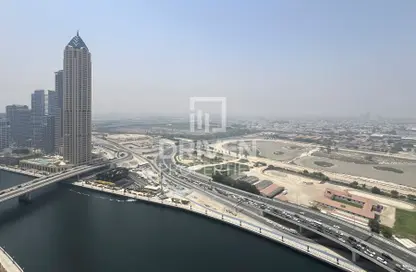 Apartment - 3 Bedrooms - 3 Bathrooms for sale in Urban Oasis - Business Bay - Dubai