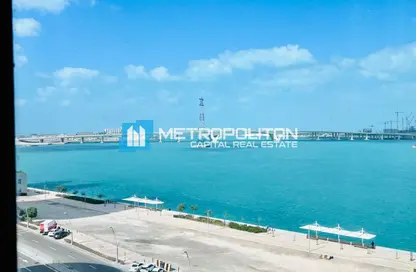 Apartment - 2 Bedrooms - 2 Bathrooms for rent in Azure - Shams Abu Dhabi - Al Reem Island - Abu Dhabi