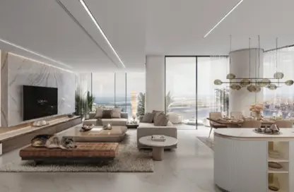 Apartment - 1 Bedroom - 2 Bathrooms for sale in Sobha Seahaven Tower A - Sobha Seahaven - Dubai Harbour - Dubai