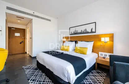 Hotel  and  Hotel Apartment - Studio - 1 Bathroom for sale in Sky Central Hotel - Barsha Heights (Tecom) - Dubai