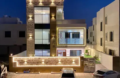 فيلا - 6 غرف نوم - 8 حمامات للبيع في الزاهية جاردنز - الزاهية - عجمان