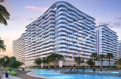 Apartment - 1 Bedroom - 2 Bathrooms for sale in Lagoon Views 13 - Lagoon Views - Damac Lagoons - Dubai