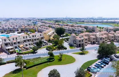 Apartment - Studio - 1 Bathroom for rent in Royal Breeze 5 - Royal Breeze - Al Hamra Village - Ras Al Khaimah