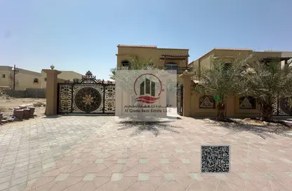 فيلا - استوديو - 8 حمامات للبيع في 1 المويهات - المويهات - عجمان