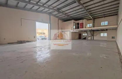 Warehouse - Studio - 1 Bathroom for rent in Al Sajaa Industrial - Al Sajaa - Sharjah