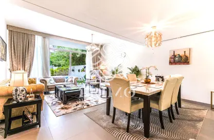 Townhouse - 3 Bedrooms - 4 Bathrooms for sale in Arabella Townhouses 1 - Arabella Townhouses - Mudon - Dubai