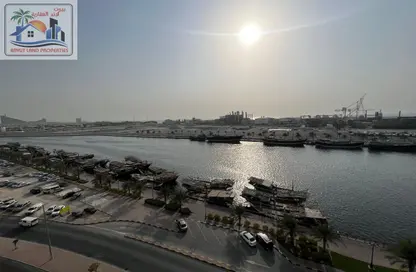 Apartment - 1 Bedroom - 1 Bathroom for rent in Al Jubail - Al Qasimia - Sharjah