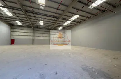Warehouse - Studio - 1 Bathroom for rent in Industrial Area 18 - Sharjah Industrial Area - Sharjah