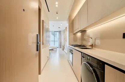 Apartment - Studio - 1 Bathroom for rent in Dawn by Binghatti - Jumeirah Village Circle - Dubai