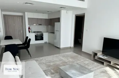 Apartment - 1 Bedroom - 2 Bathrooms for rent in Prive Residence - Dubai Hills Estate - Dubai