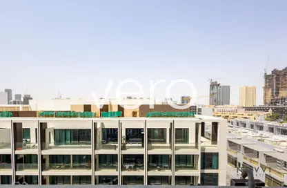 Apartment - 2 Bedrooms - 3 Bathrooms for rent in Empire Residence - Jumeirah Village Circle - Dubai