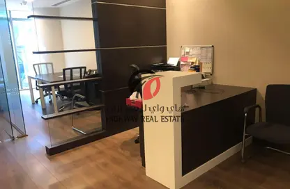 Office Space - Studio for rent in The Metropolis - Business Bay - Dubai