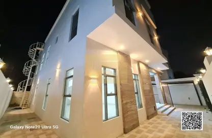 Villa - 5 Bedrooms - 7 Bathrooms for rent in Al Helio 2 - Al Helio - Ajman