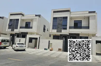 Villa - 5 Bedrooms - 7 Bathrooms for sale in Al Bahia Hills - Al Bahia - Ajman