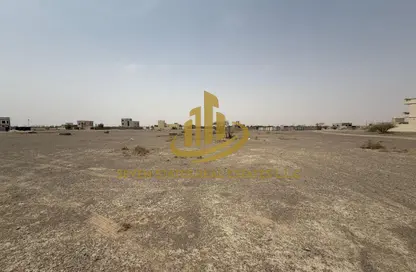 أرض - استوديو للبيع في المنامة - عجمان