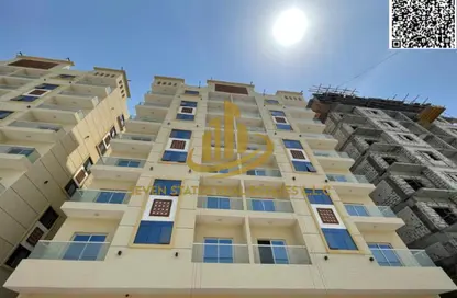 شقة - 1 حمام للبيع في قرية الاميرة - الياسمين - عجمان