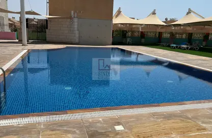 Villa - 4 Bedrooms - 3 Bathrooms for rent in Mushrif Gardens - Al Mushrif - Abu Dhabi