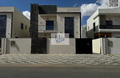 فيلا - 4 غرف نوم - 6 حمامات للبيع في الزاهية جاردنز - الزاهية - عجمان