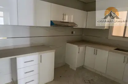 Apartment - Studio - 1 Bathroom for rent in Al Mowaihat 3 - Al Mowaihat - Ajman