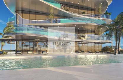 Apartment - 1 Bedroom - 2 Bathrooms for sale in Volga Tower - Jumeirah Village Triangle - Dubai