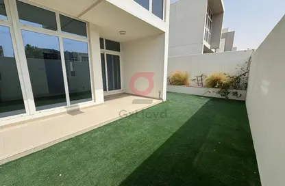 Townhouse - 3 Bedrooms - 3 Bathrooms for rent in Basswood - Damac Hills 2 - Dubai
