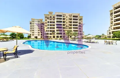 Apartment - 2 Bedrooms - 2 Bathrooms for sale in Marina Apartments H - Al Hamra Marina Residences - Al Hamra Village - Ras Al Khaimah