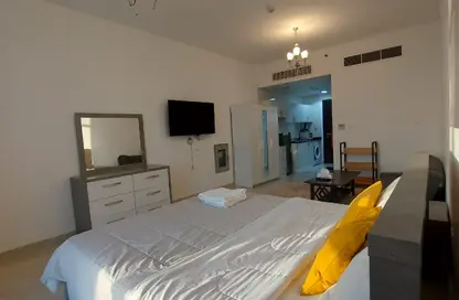 Apartment - Studio - 1 Bathroom for rent in Al Jazirah Al Hamra - Al Hamra Village - Ras Al Khaimah