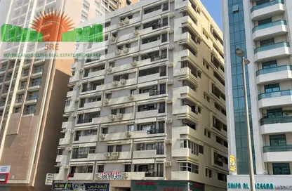 Apartment - 3 Bedrooms - 3 Bathrooms for rent in Al Zuaina Building - Al Musalla - Al Gharb - Sharjah