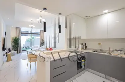 Townhouse - 4 Bedrooms - 6 Bathrooms for sale in Elie Saab VIE Townhouses - District 11 - Mohammed Bin Rashid City - Dubai