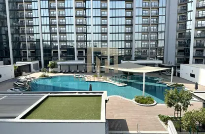 Apartment - 1 Bedroom - 2 Bathrooms for rent in The Crest - Sobha Hartland - Mohammed Bin Rashid City - Dubai