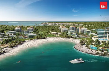 Apartment - 1 Bedroom - 2 Bathrooms for sale in Luzora Residences - Dubai Islands - Dubai