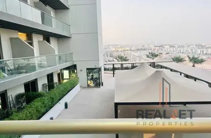 Apartment - Studio - 1 Bathroom for rent in Montrell - Al Furjan - Dubai