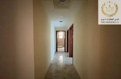 شقة - 2 غرف نوم - 2 حمامات للايجار في الراشدية 3 - الراشدية - عجمان