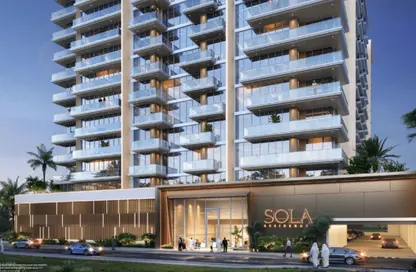 Apartment - 2 Bedrooms - 3 Bathrooms for sale in Sola Residences - Wasl Gate - Dubai