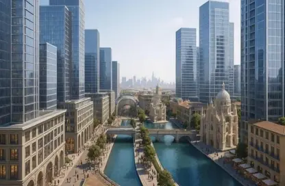Apartment - 2 Bedrooms - 3 Bathrooms for sale in Azizi Milan 30 - City of Arabia - Dubai