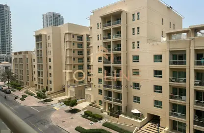 Apartment - 1 Bathroom for sale in Al Thayyal 2 - Al Thayyal - Greens - Dubai