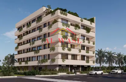 Whole Building - Studio - 7+ Bathrooms for sale in Muwaileh - Sharjah