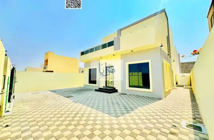 Villa - 3 Bedrooms - 6 Bathrooms for sale in Al Zaheya Gardens - Al Zahya - Ajman