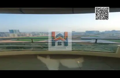 Apartment - 2 Bedrooms - 3 Bathrooms for rent in Horizon Towers - Ajman Downtown - Ajman