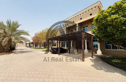 Villa - 4 Bedrooms - 6 Bathrooms for rent in Al Towayya - Al Ain