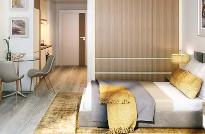 شقة - 1 حمام للبيع في عزيزي جراند - مدينة دبي الرياضية - دبي