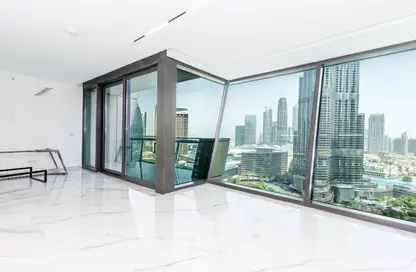 Apartment - 2 Bedrooms - 3 Bathrooms for rent in Burj Vista 1 - Burj Vista - Downtown Dubai - Dubai