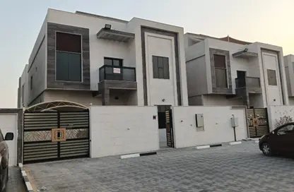 Villa - 6 Bedrooms - 7+ Bathrooms for rent in Al Zaheya Gardens - Al Zahya - Ajman