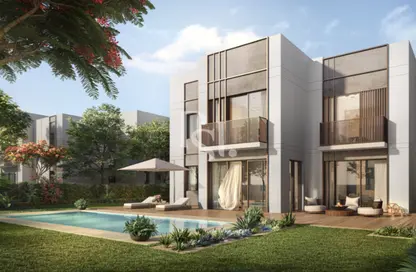 Villa - 4 Bedrooms for sale in Fay Al Reeman II - Al Shamkha - Abu Dhabi