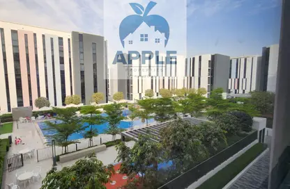 Apartment - Studio - 1 Bathroom for rent in The Link - East Village - Aljada - Sharjah