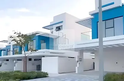 Villa - 5 Bedrooms - 5 Bathrooms for rent in Santorini - Damac Lagoons - Dubai