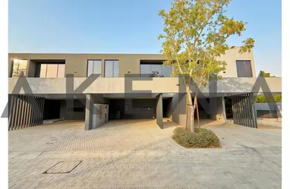 Townhouse - 4 Bedrooms - 5 Bathrooms for rent in Robinia - Masaar - Tilal City - Sharjah